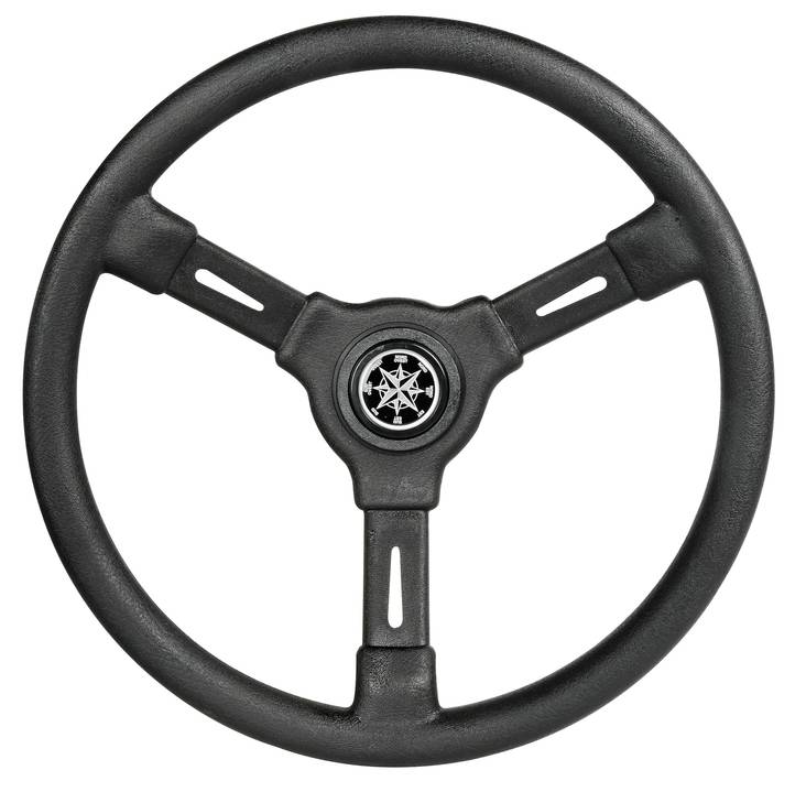 Ohjauspyörä - Veneen ohjauspyörät - M45-158-05 - 1