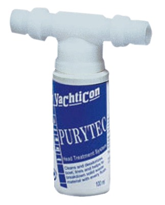 Osculati Purytec disinfection spray - Veneen septitankit - M50-208-65 - 1