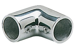 S.S Jatkokappala 90° 25mm - Veneen kansihelat ja tarvikkeet - M41-119-25 - 1