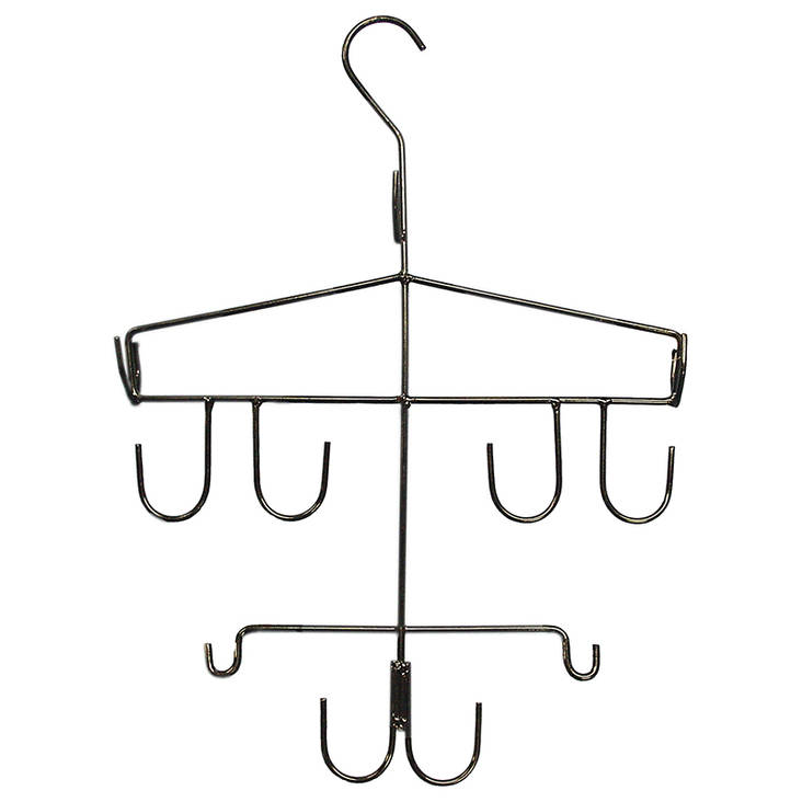 Varustehenkari metallia jääkiekko - Tarvikkeet - kl700295 - 1