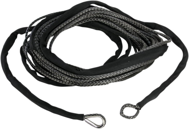 Vinssiköysi 5mm - 15m - Mönkijän vinssin köydet ja vaijerit - PE45050615 - 1