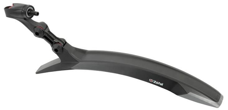 Zefal Takalokasuoja Deflector RM90+ - Polkupyörän lokasuojat - ZEFAL00001611475 - 1