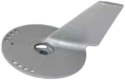 Zinc anodi, OMC/Suzuki - Veneen anodit - M43-272-85 - 1