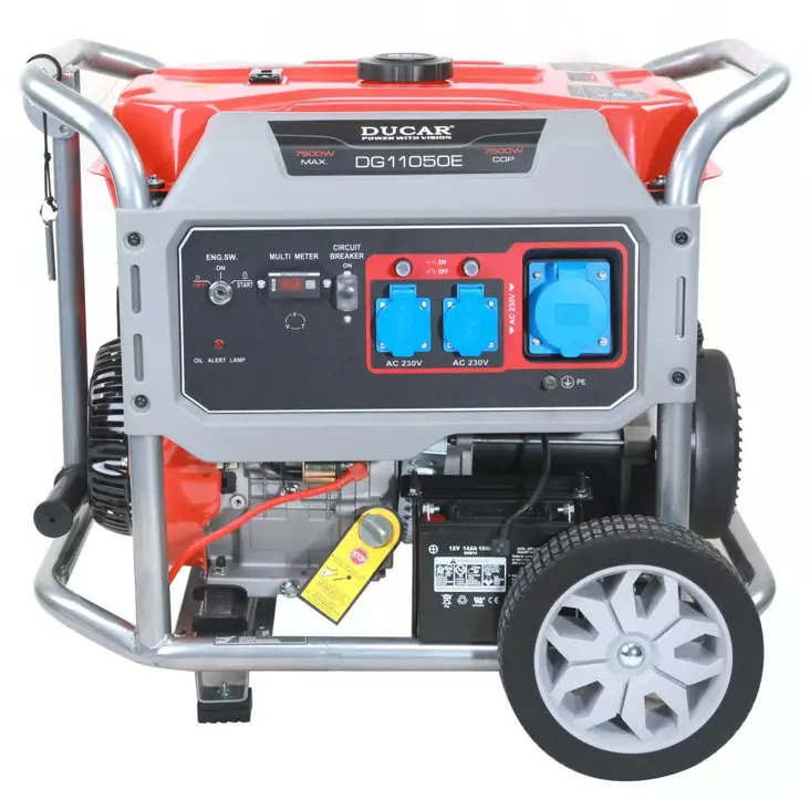 DUCAR DG11050 AGGREGAATTI - Aggregaatit - 101861215 - 1