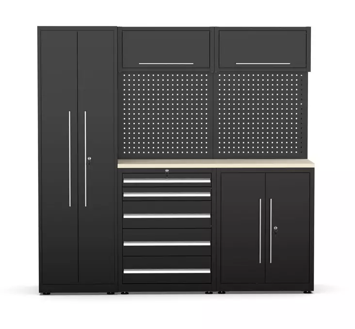 TIMCO SUPERB 210X55X205 TYÖKALUKAAPISTO - Varastointi ja säilytys - 102812515 - 1