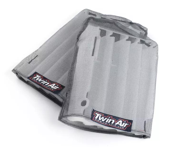 Twin Air jäähdyttimen suojat Ducati Desmo450 MX 2025– - Crossipyörän jäähdytinsuojat - 201-17-7759-75 - 1