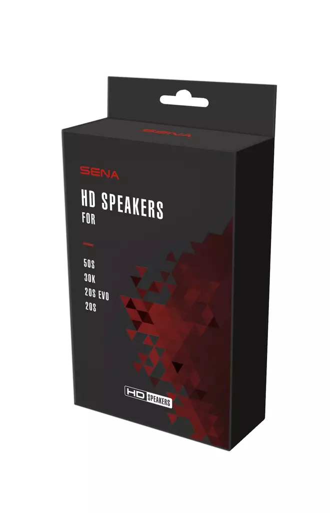 Sena HD Speakers Type A (20S, 20S EVO, 3 - Kypäräpuhelintarvikkeet - 298-2-SC-A0325 - 1