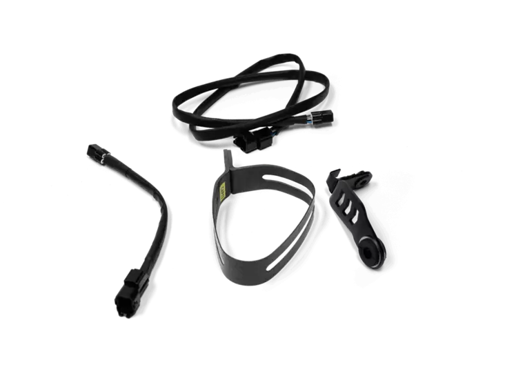 Akrapovic Fitting Kit for mounting on Yamaha MT-09/FZ-09 MY 24-25 - Putkien varaosat - 461-HF1595 - 1