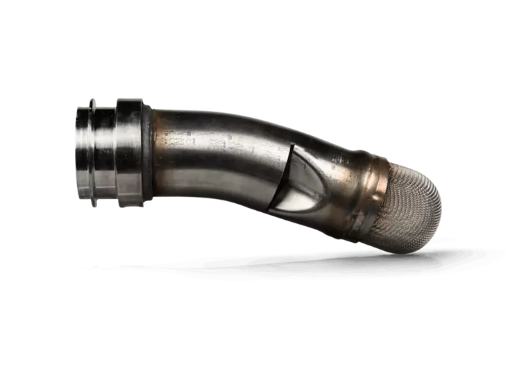 Akrapovic Noise damper KX450/X 2025 - Putkien varaosat - 461-TUV385 - 1