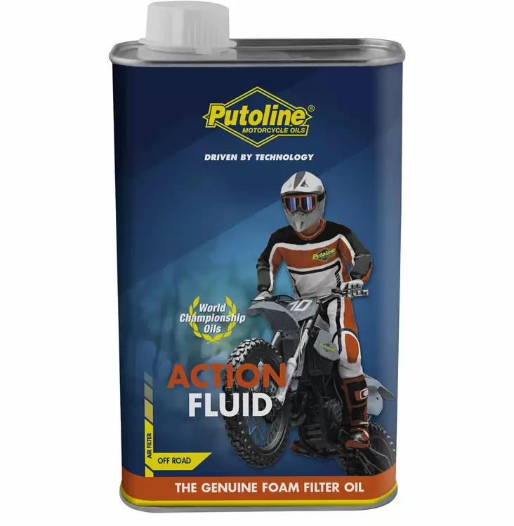 Putoline Action Fluid 1L - Ilmansuodatinöljyt ja aineet - 554-70005 - 1