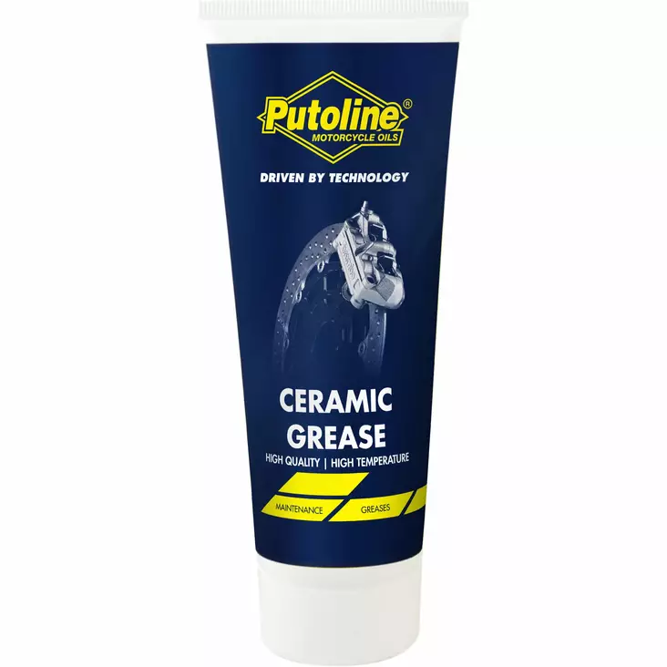 Putoline Ceramic Grease 100g - Voiteluaineet - 554-74115 - 1