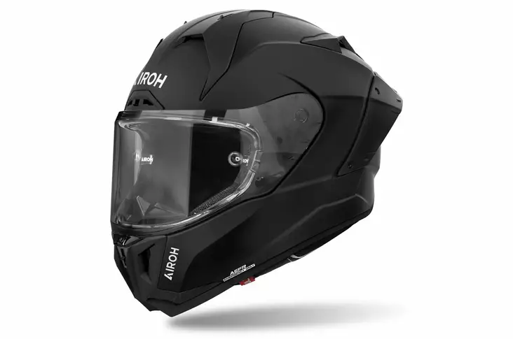 MP-kypärä Airoh GP 800 Color, matta musta - Umpikypärät - 57-25075 - 1