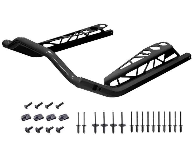 Sno-X takapuskuri Arctic Cat Catalyst ZR 137 / M 154 -malleihin - Moottorikelkan takapuskurit - 92-12675 - 1
