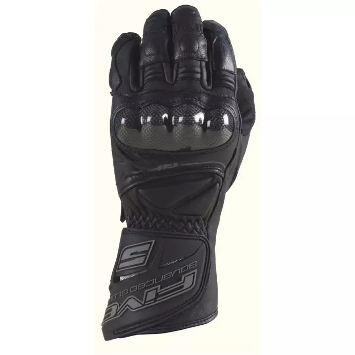 Ajohanskat Five RFX New, musta - MP Ajohanskat - 661-0009-5 - 1