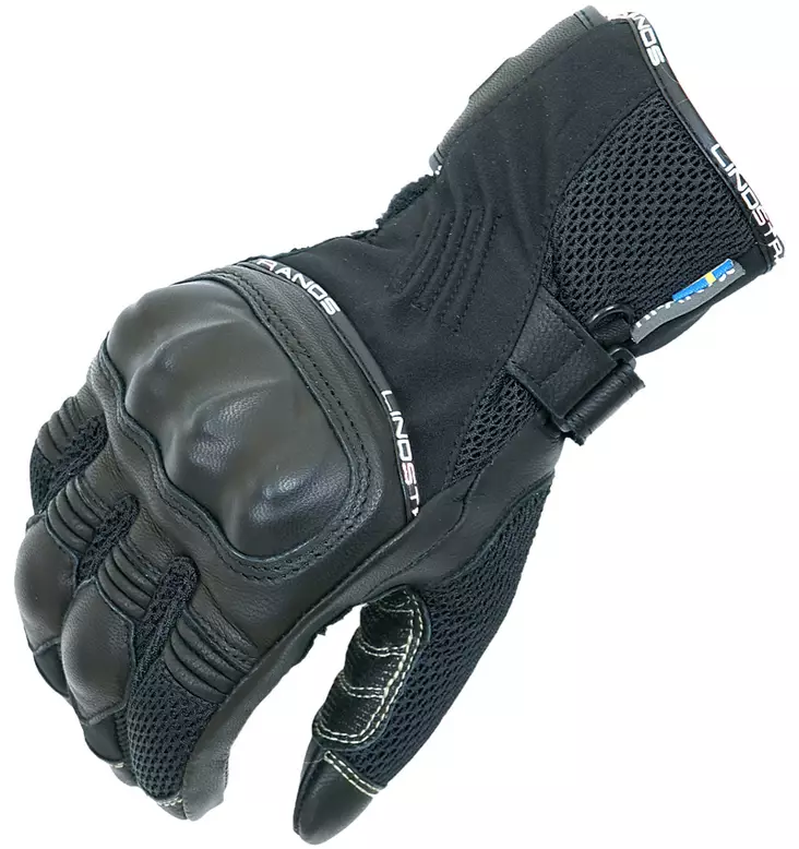 Ajohanskat Lindstrands Aerate, musta - MP Ajohanskat - 720-51810000-05 - 1