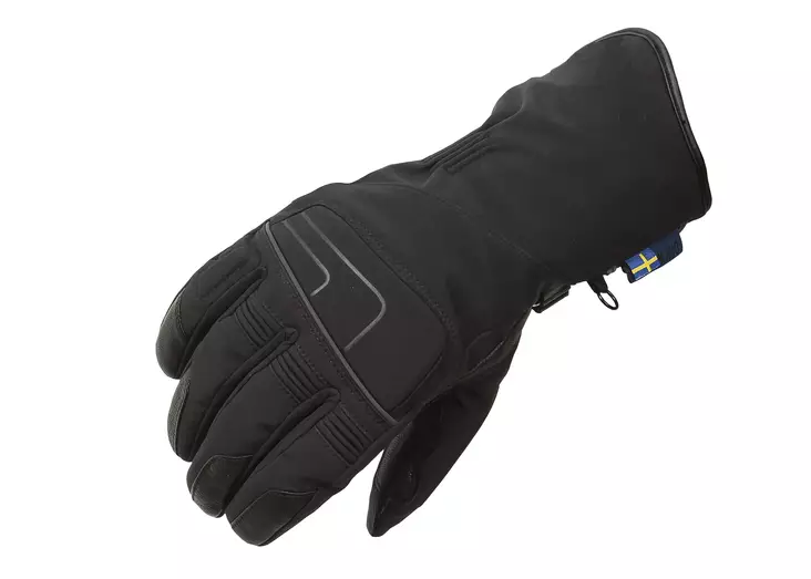 MP ajohanskat Lindstrands Vidar, musta - MP Ajohanskat - 720-63350000-05 - 1