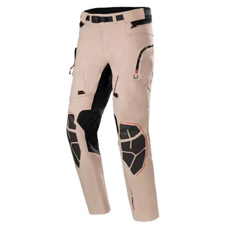 Ajohousut Alpinestars AMT-10R Drystar XF, ruskea/harmaa - MP Ajohousut - D439285 - 1