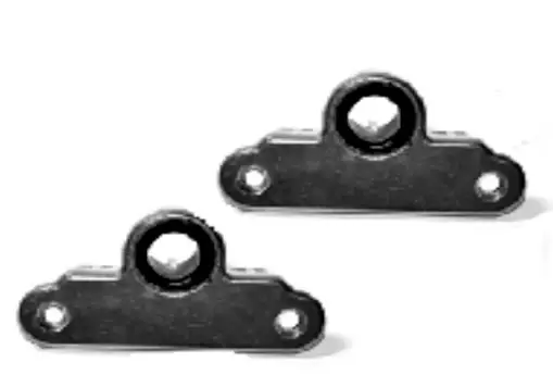 Alaosapari, laitamalli - Veneen hankaimet - 127-3-10005 - 1