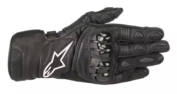 Alpinestars Käsine SP-2 v2 musta - MP Ajohanskat - D238475 - 1