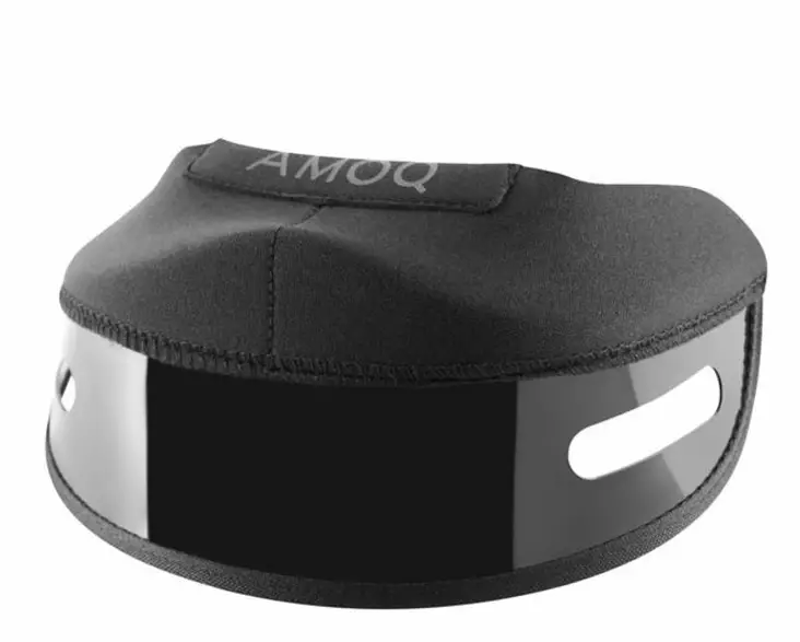 AMOQ Ballast hengitysohjain - Kypärien varaosat - 645-25160107-5 - 1