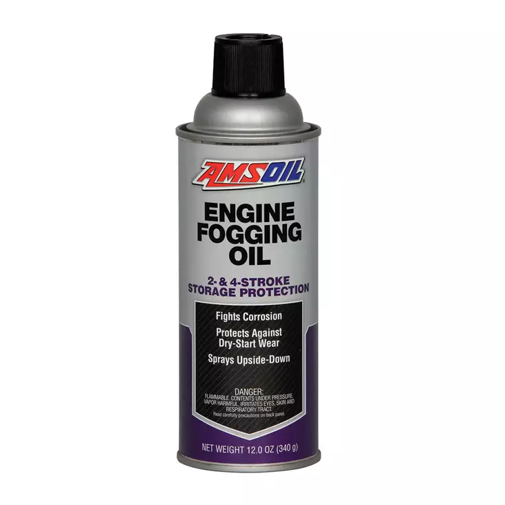 Amsoil Fogging Oil 355ml - Marineöljyt - 55-659-355 - 1