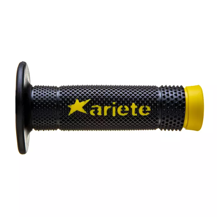 Ariete Vulcan Off-Road Grips Yellow-Black - Kahvatupit - 5-2144-5 - 1