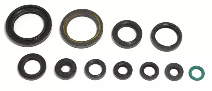 Athena Öljytiivistesarja, Honda CRF 250 R 04-15, CRF 250 X 04-11 - Crossipyörän öljytiivistesarjat - 421-210-400095 - 1