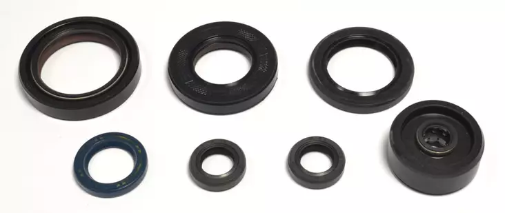 Athena Öljytiivistesarja, Yamaha YZ 125 86-93 - Crossipyörän öljytiivistesarjat - 421-485-400125 - 1