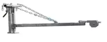 Atv tukkikärryn nostopuomi - Kärryjen tarvikkeet - 77-12175 - 1