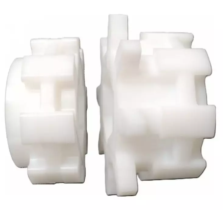 Avid vetopyöräpari Polaris Beltdrive, centerdrive 2.86" 8 hamp - Moottorikelkan vetopyörät - 841-1004-15 - 2