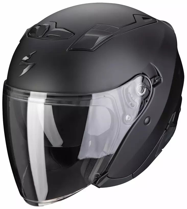 Avokypärä scorpion exo-230 solid - Avattavat- ja avokypärät - 649-2265 - 1