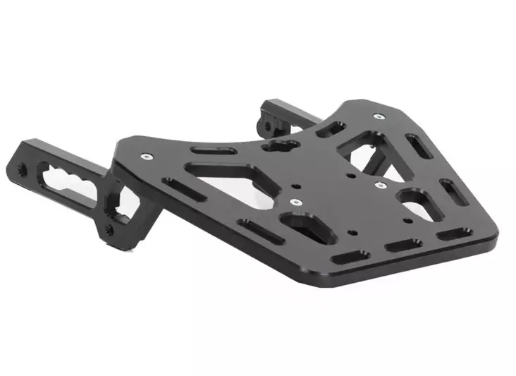 AXP Rear Rack HDPE 15mm Black Aprilia TUAREG 660 20-24 - Crossipyörän pohjapanssarit - 397-AX1695 - 1