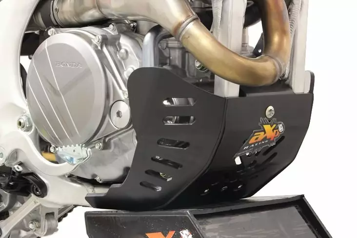 AXP Skid Plate PHD 6mm Honda CRF450R-CRF450RX-CRF400RX 21 - Crossipyörän pohjapanssarit - 397-AX1575 - 1