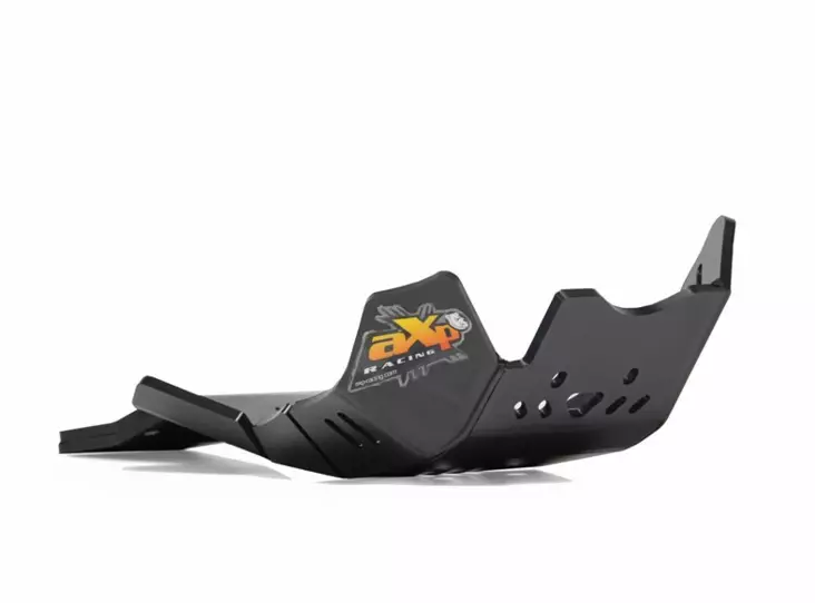 AXP Xtrem HDPE pohjapanssari Black Beta 125RR/200RR 23- - Crossipyörän pohjapanssarit - 397-AX1685 - 1