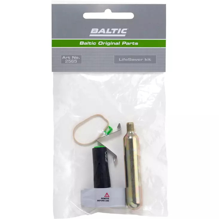 Baltic LifeSaver huoltosarja LS101 - Veneen pelastusliivien varaosat - 128-4-2565 - 1