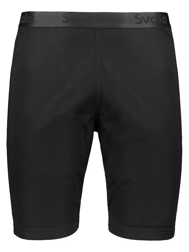 Bermudahousut Svala Windproof, musta - Alusasut ja kerrastot - 580-1915 - 1