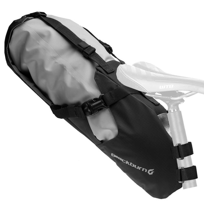 Blackburn Outpost Seat Pack W/ Drybag Laukku - Polkupyörän laukut - BLKBN18007099765 - 1