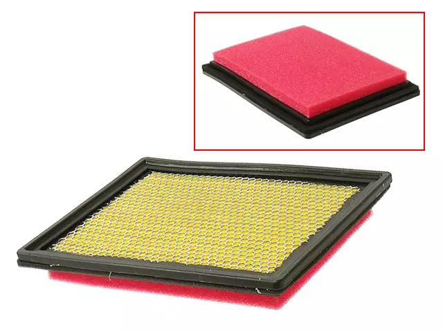 Bronco Ilmansuodatin Polaris - Mönkijän ilmansuodattimet - 79-07315 - 1