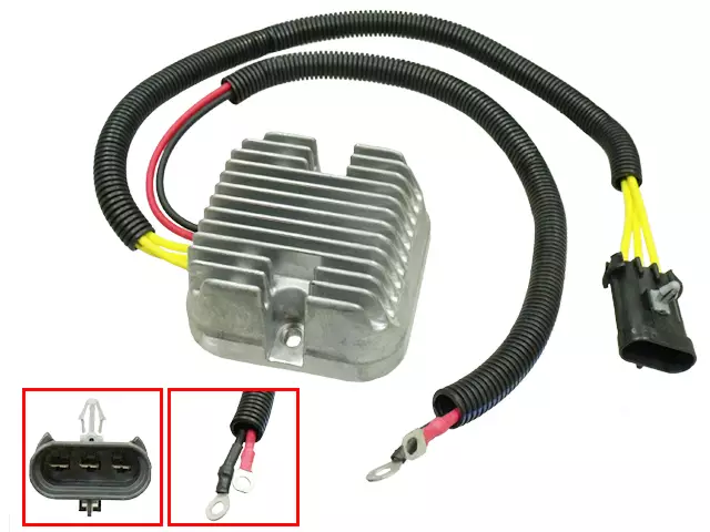 Bronco Jännitteensädin Polaris - Mönkijän jänniteensäätimet - 71-01675 - 1