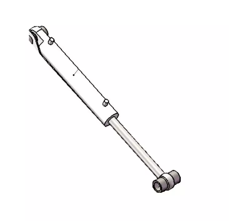 Bronco Kauhasylinteri 77-13500 - Työkoneiden varaosat - 77-13500-25 - 0