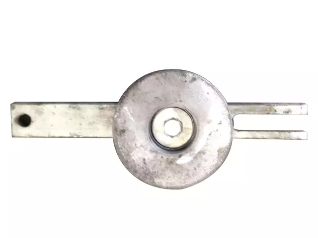 Bronco Kiristyspyörä niittyleikkuriin - Kärryjen tarvikkeet - 77-12490-5 - 1