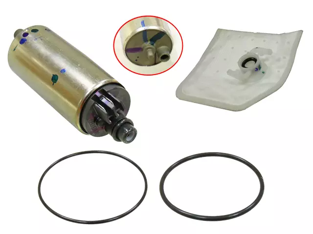 Bronco Polttoainepumppu Honda - Mönkijän polttoainepumput - 79-07015 - 1