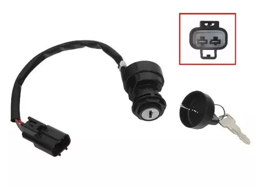 Bronco Virtalukko Yamaha - Mönkijän virtalukot - 71-01275 - 1