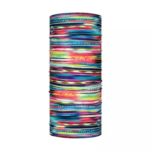 BUFF Coolnet UV+ Junior Legend Multi - Kaula- ja päähuivit - 641-125173-555 - 1