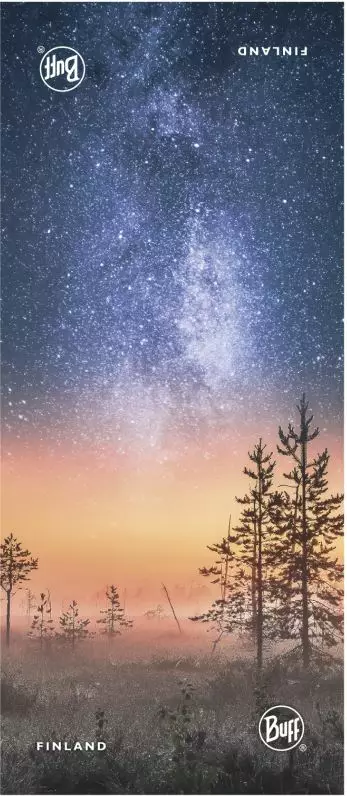 BUFF Original Nordic Stardust - Neopreenimaskit ja huivit - 641-124851-555 - 1