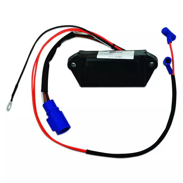 Cdi Elec. Johnson Evinrude Power Pack CD2 - Veneen CDI-laitteet - 113-113-2285 - 1