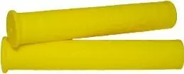 CFR Signature Tupit Keltainen - Moottorikelkan kahvatupit - 928-1009-5 - 1