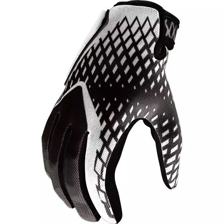 Crossihanska Scott 250 Sceptre, musta/valkoinen - Crossihanskat - 626-3130-5 - 1