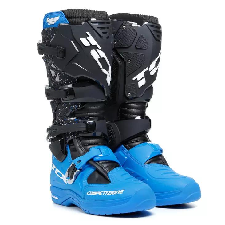 Crossikengät TCX MX Comp Evo 2 Michelin - Crossikengät - 65-2245 - 1
