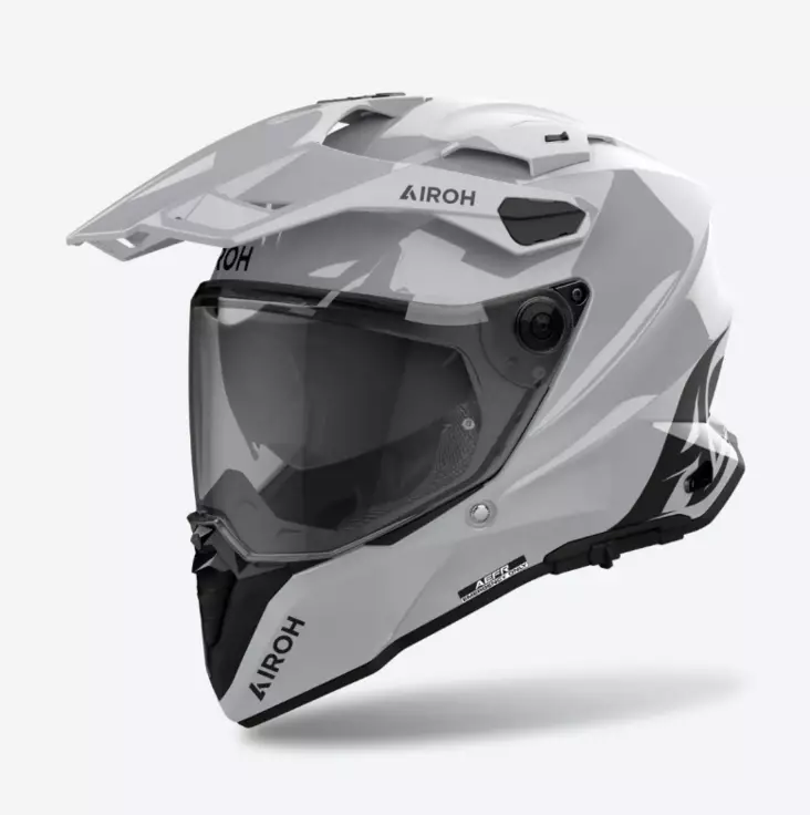 Crossikypärä Airoh Commander 2 Color - Adventure-kypärät - 57-24145 - 1